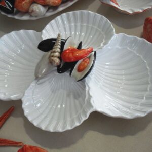 Antipastiera 4 Posti