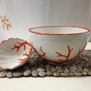 Coppa e Coppetta Corallo