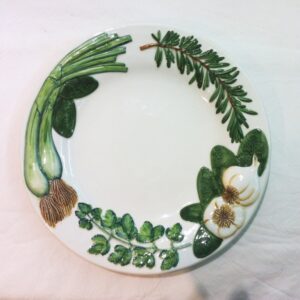 Piatto Piano Linea Orto