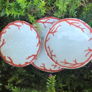 Corallo Rosso Piatti