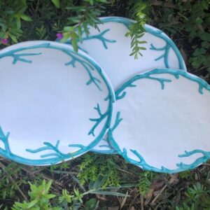 Corallo Turchese Piatti