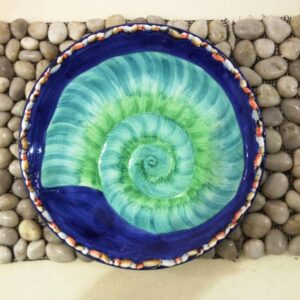 Piatto Piano Fossile