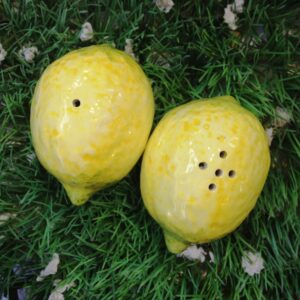 Sale e Pepe Forma Limoni