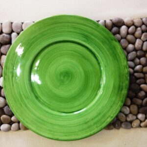Sottopiatto Verde Chiaro