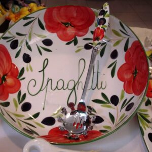 Spaghettata Pomodoro e Olive